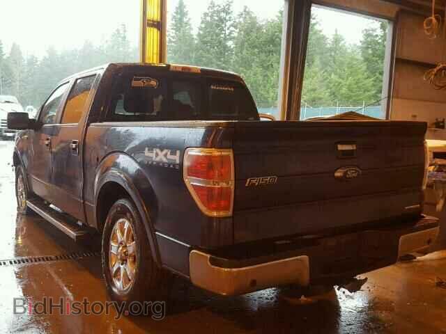 2014 FORD F150 - VIN: 1FTFW1EF6EFD12209 - Фото 3