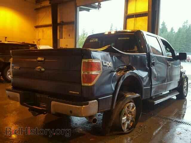 2014 FORD F150 - VIN: 1FTFW1EF6EFD12209 - Фото 4