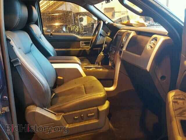 2014 FORD F150 - VIN: 1FTFW1EF6EFD12209 - Фото 5