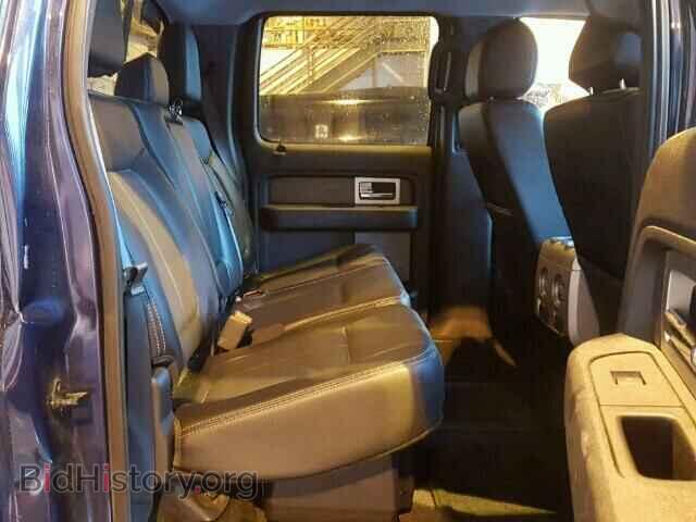 2014 FORD F150 - VIN: 1FTFW1EF6EFD12209 - Фото 6