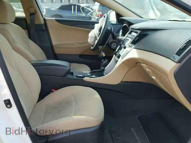 2012 HYUNDAI SONATA - VIN: 5NPEB4ACXCH337072 - Фото 5