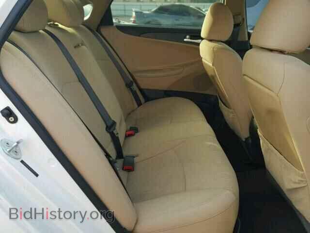 2012 HYUNDAI SONATA - VIN: 5NPEB4ACXCH337072 - Фото 6