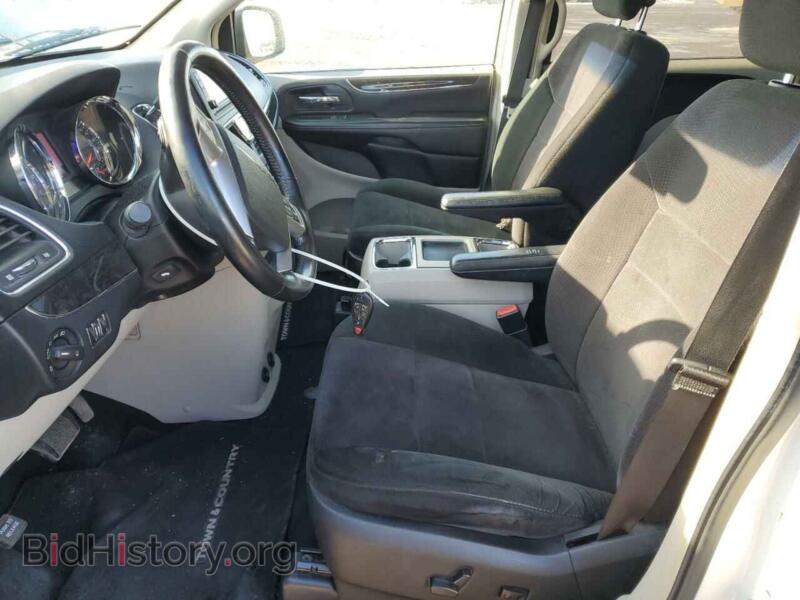 2011 Chrysler MINIVAN (VIN 2A4RR5DG3BR760296) — photo 7 of 13