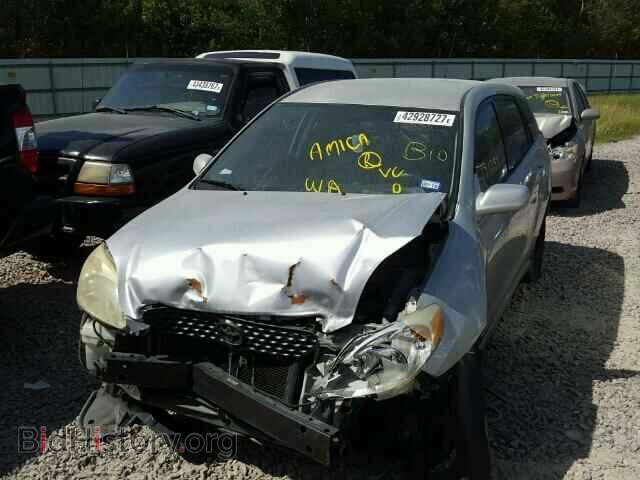 2003 TOYOTA COROLLA - VIN: 2T1LR32E43C004902 - Фото 2