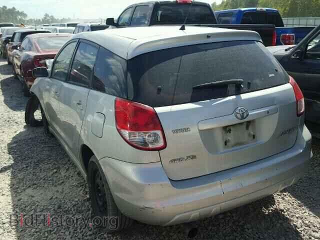 2003 TOYOTA COROLLA - VIN: 2T1LR32E43C004902 - Фото 3