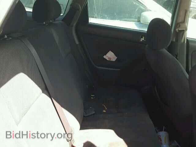 2003 TOYOTA COROLLA - VIN: 2T1LR32E43C004902 - Фото 6