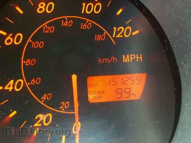 2003 TOYOTA COROLLA - VIN: 2T1LR32E43C004902 - Фото 8