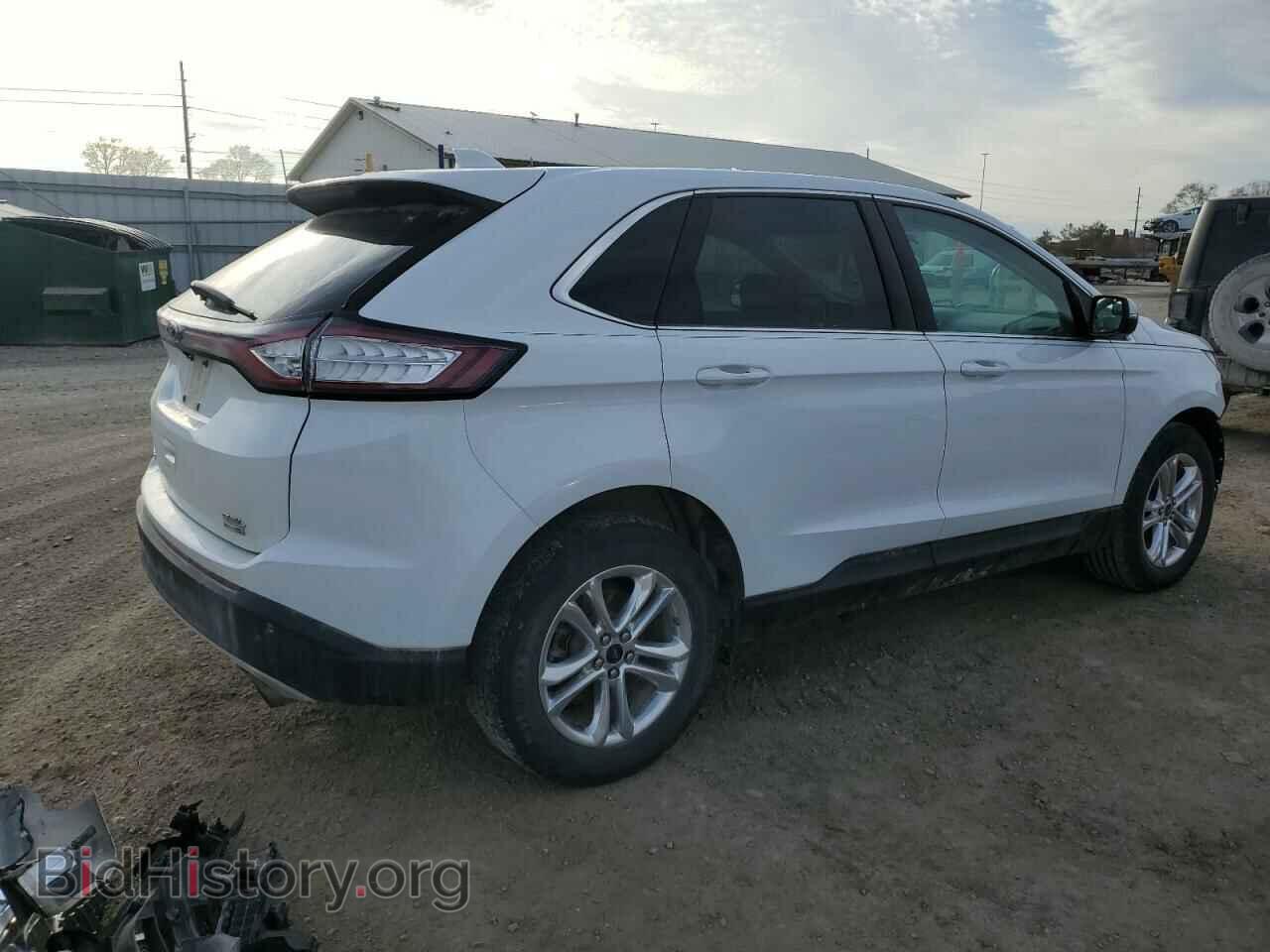 2016 FORD EDGE - VIN: 2FMPK4J98GBB51007 - Photo 3