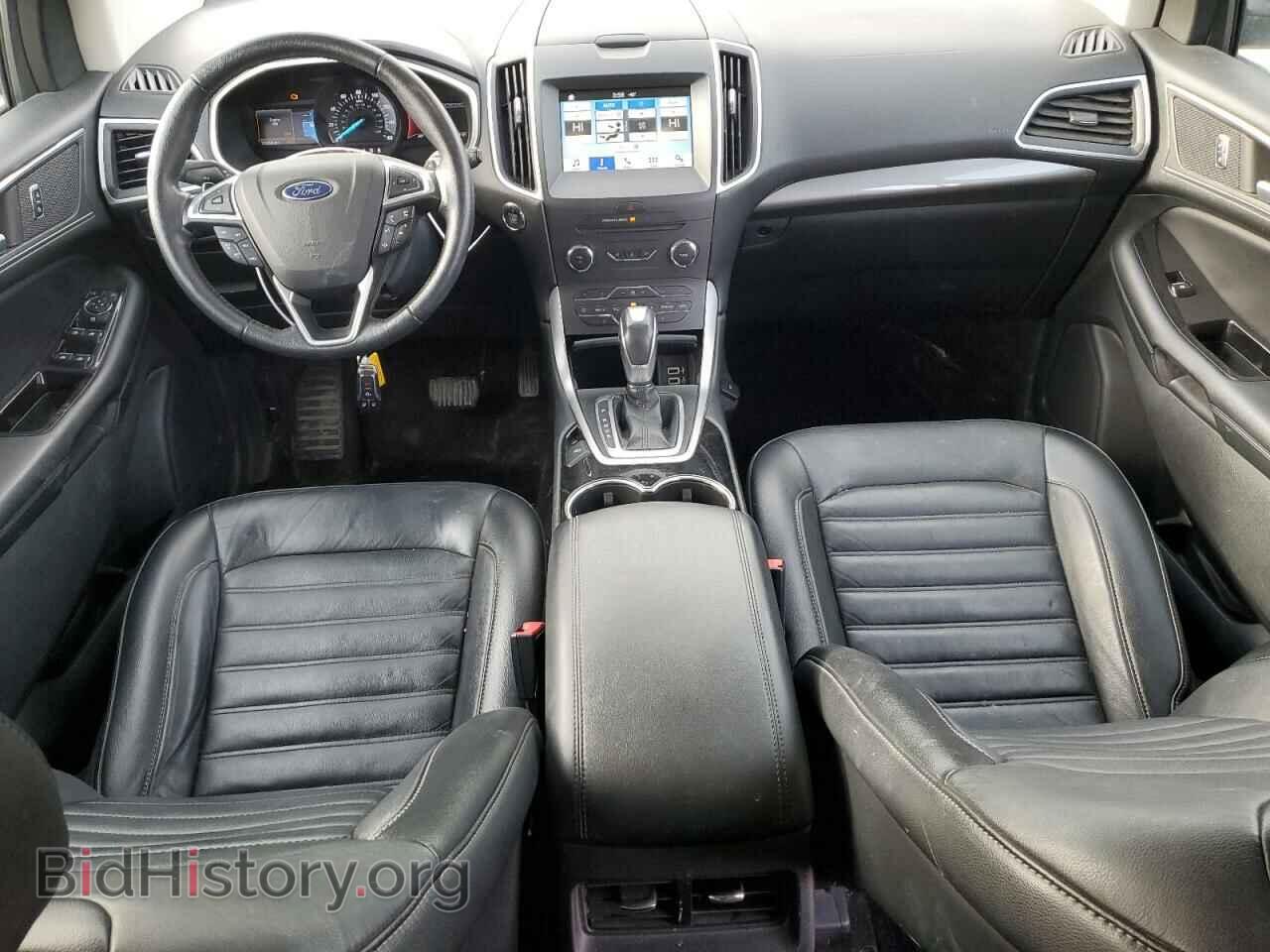 2016 FORD EDGE - VIN: 2FMPK4J98GBB51007 - Photo 8