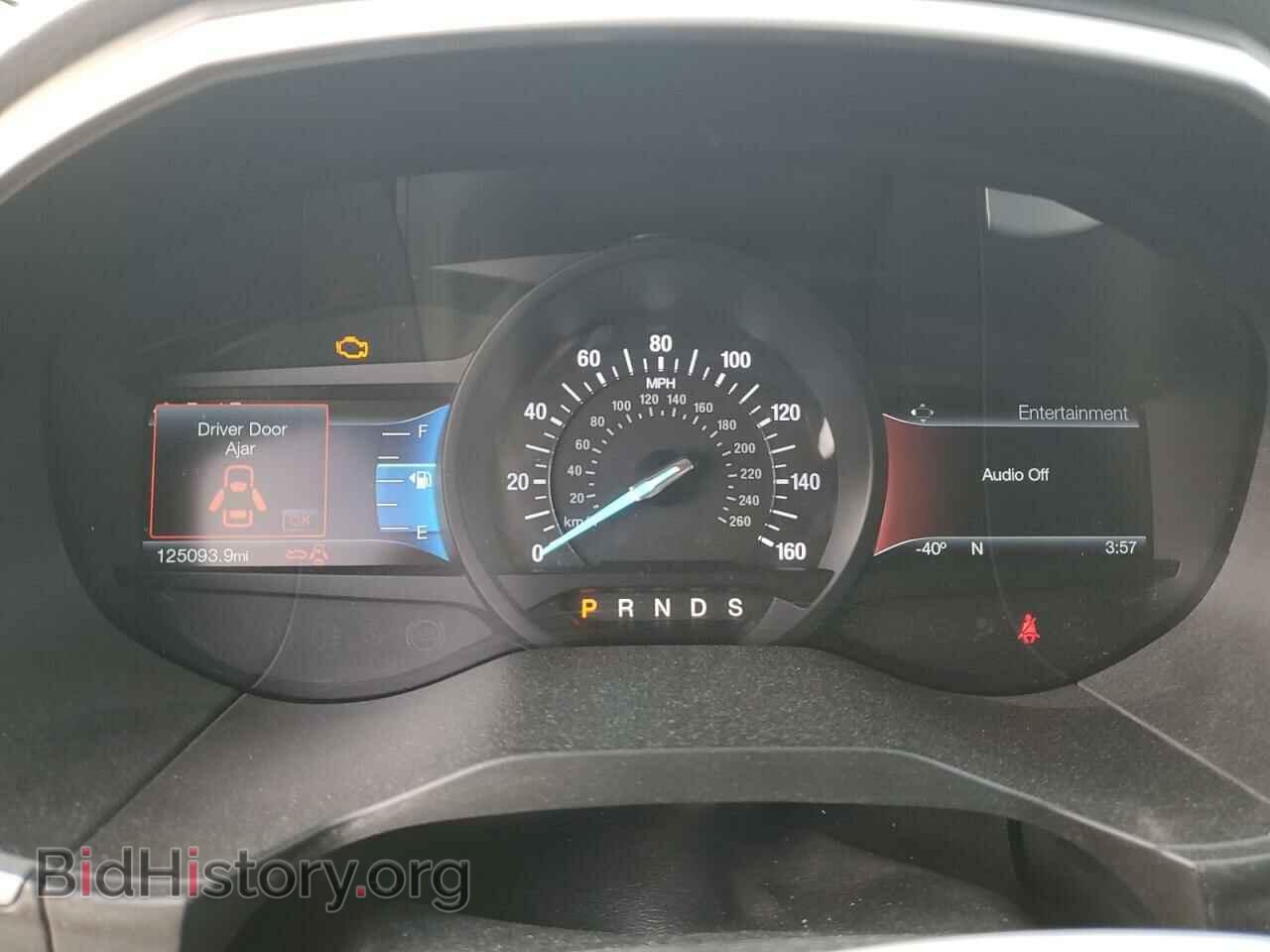 2016 FORD EDGE - VIN: 2FMPK4J98GBB51007 - Photo 9