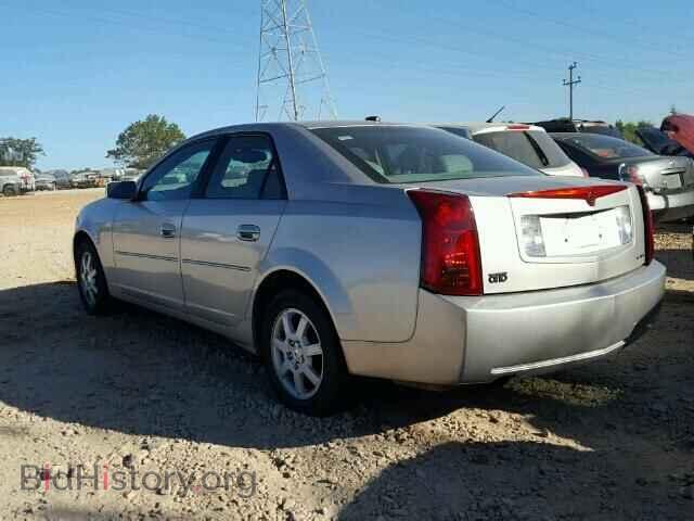 2007 CADILLAC CTS - VIN: 1G6DM57T570104113 - Фото 3
