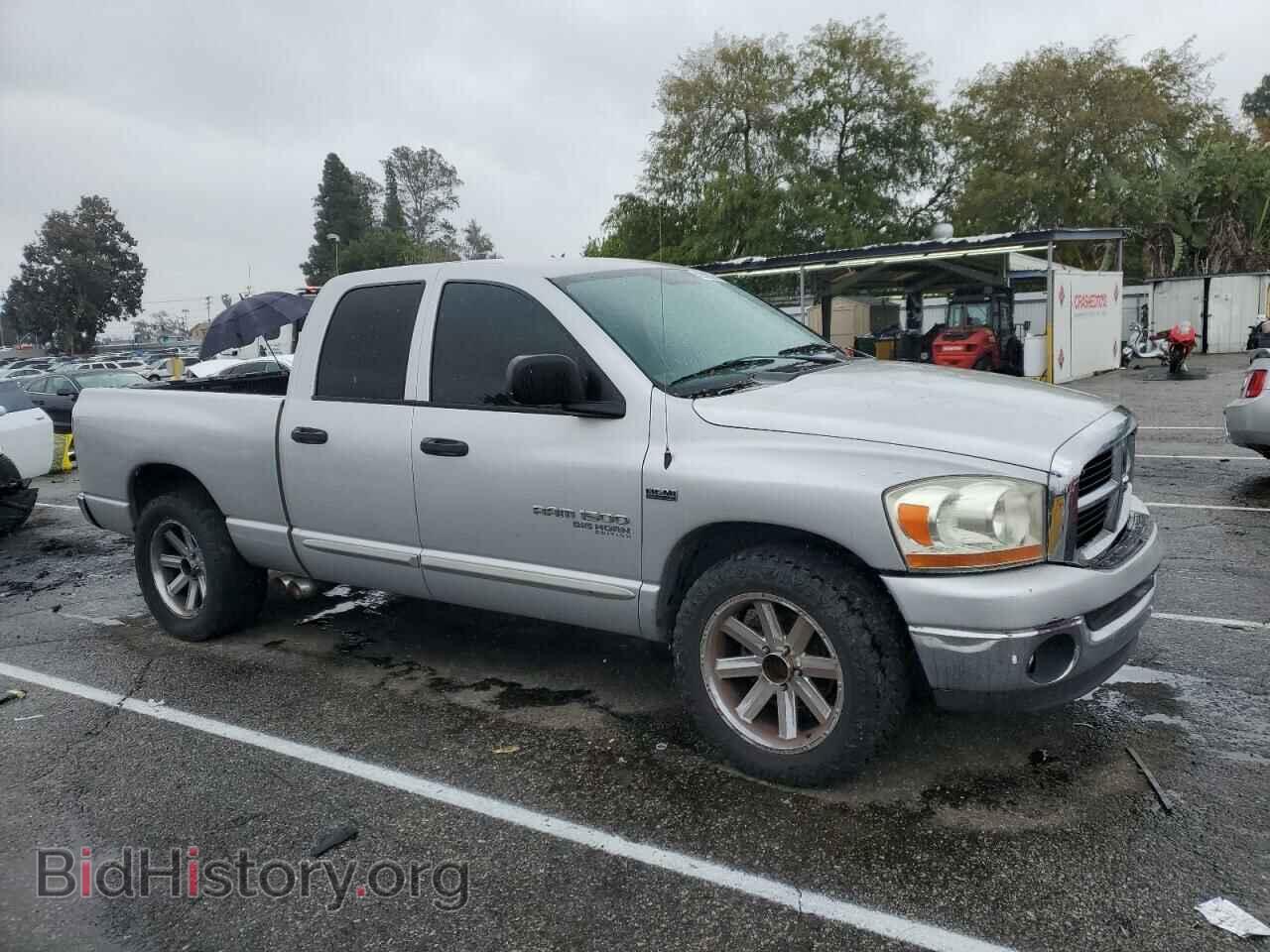 2006 DODGE RAM 1500 - VIN: 1D7HA18286S699697 - Фото 4
