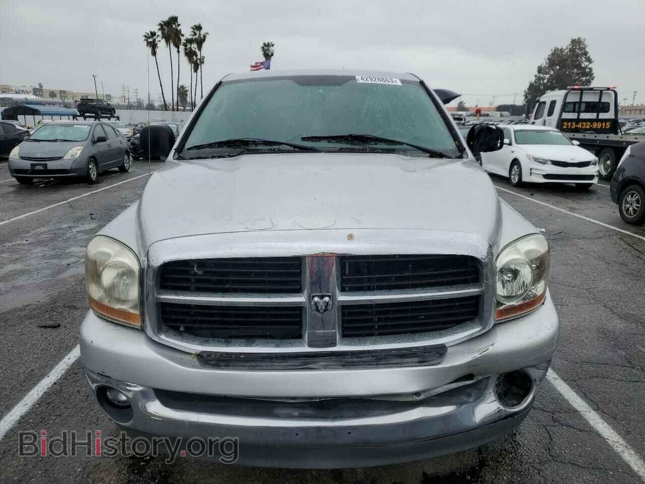 2006 DODGE RAM 1500 - VIN: 1D7HA18286S699697 - Фото 5
