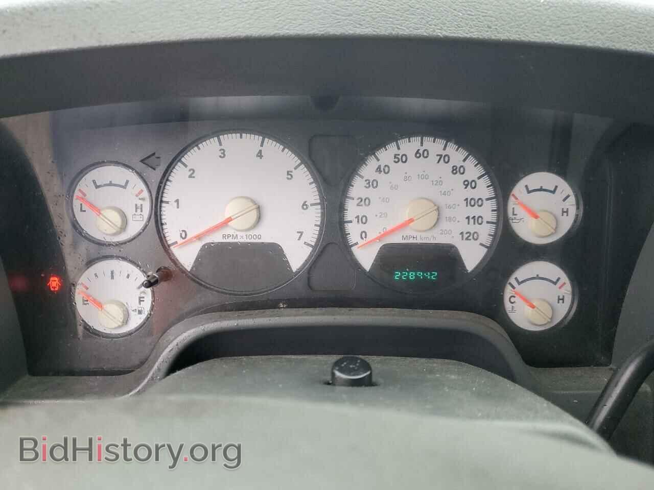 2006 DODGE RAM 1500 - VIN: 1D7HA18286S699697 - Фото 9
