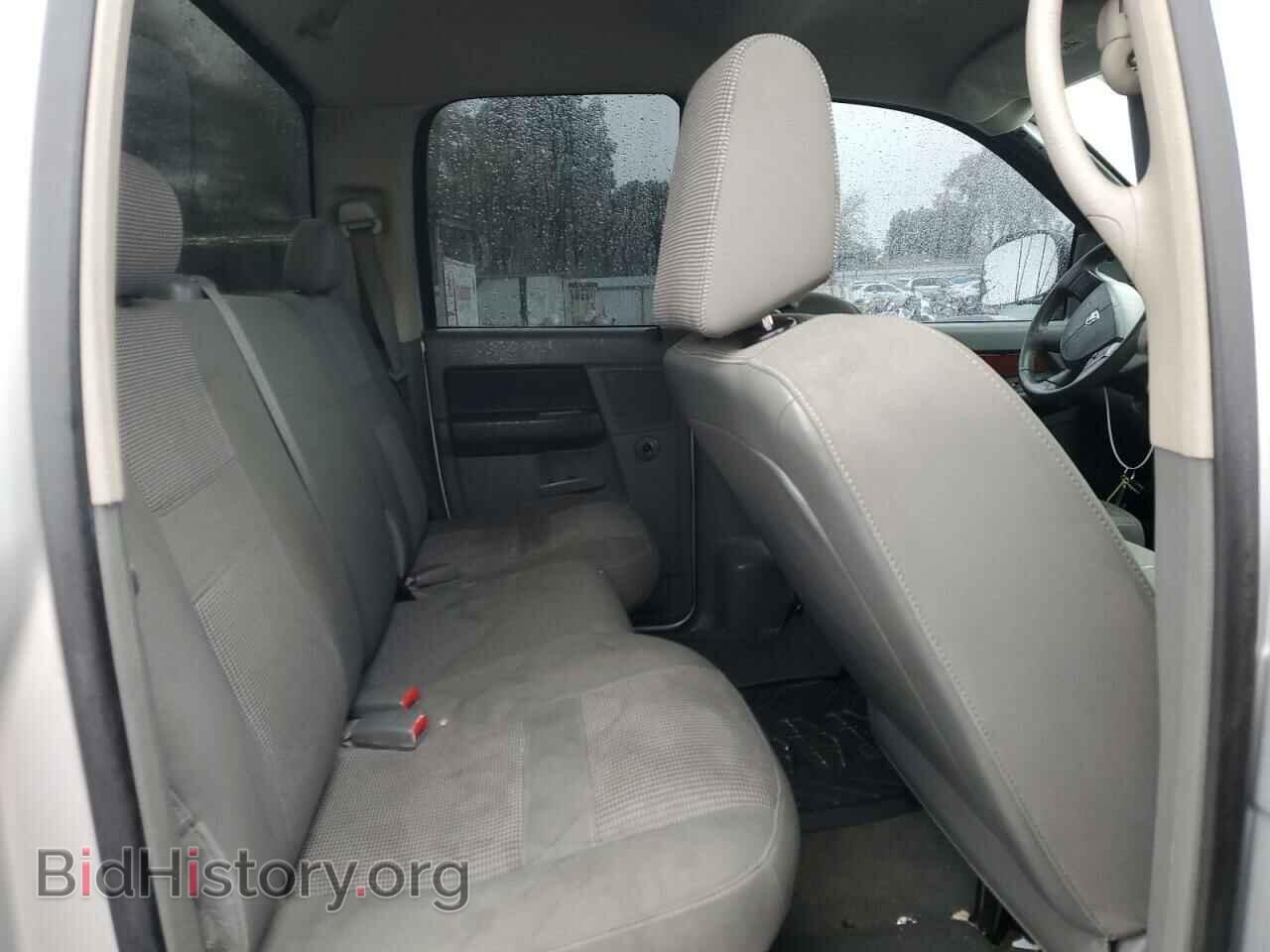 2006 DODGE RAM 1500 - VIN: 1D7HA18286S699697 - Фото 10