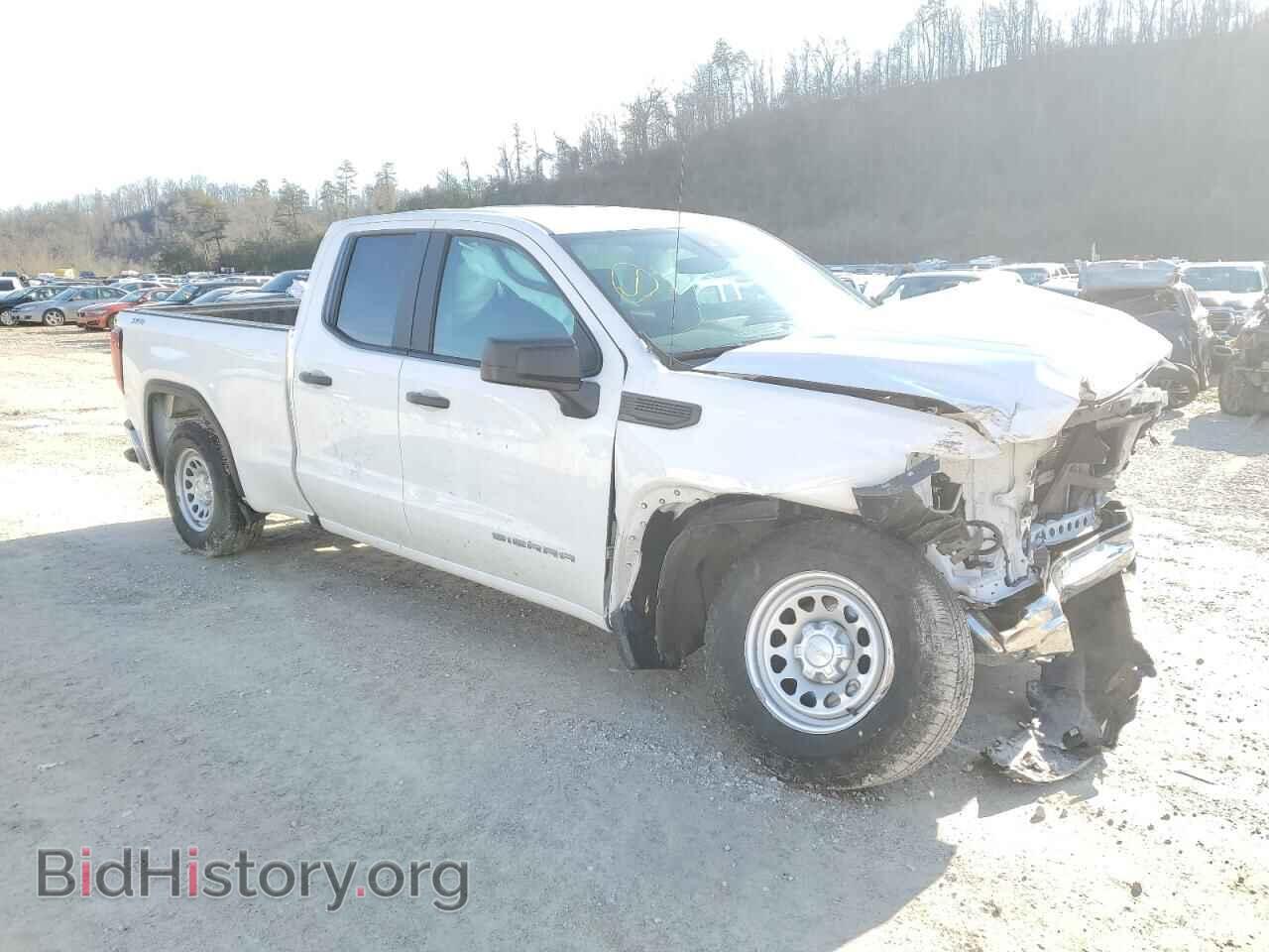 2023 GMC SIERRA - VIN: 1GTRUAED7PZ244280 - Фото 4