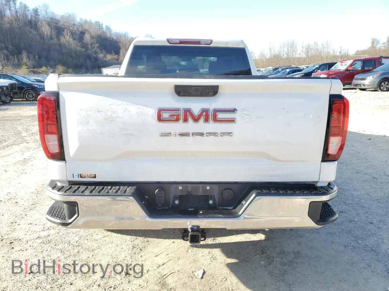 2023 GMC SIERRA - VIN: 1GTRUAED7PZ244280 - Фото 6