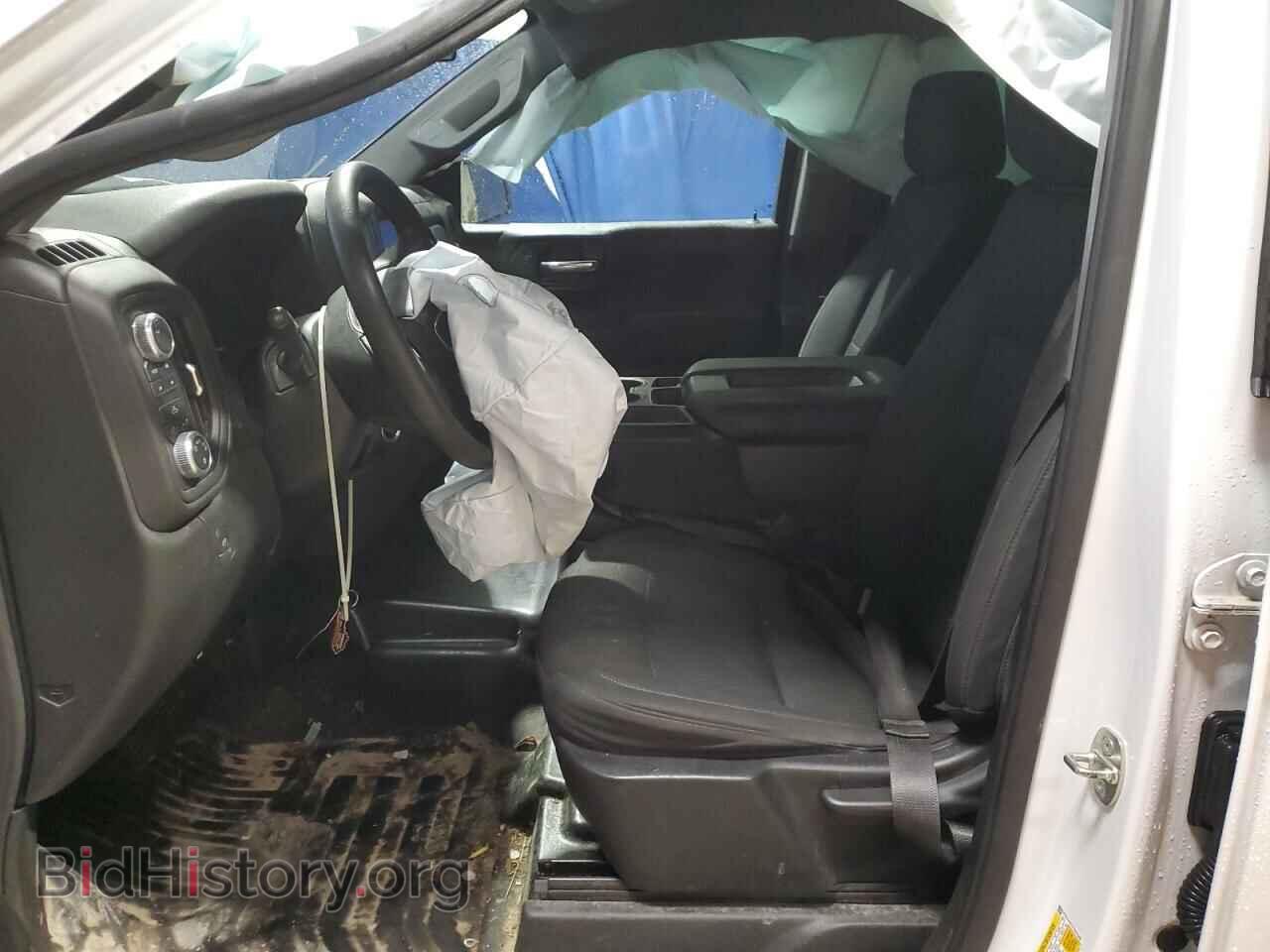 2023 GMC SIERRA - VIN: 1GTRUAED7PZ244280 - Фото 7