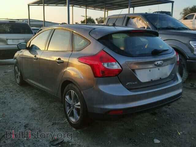 2014 FORD FOCUS - VIN: 1FADP3K25EL352855 - Photo 3