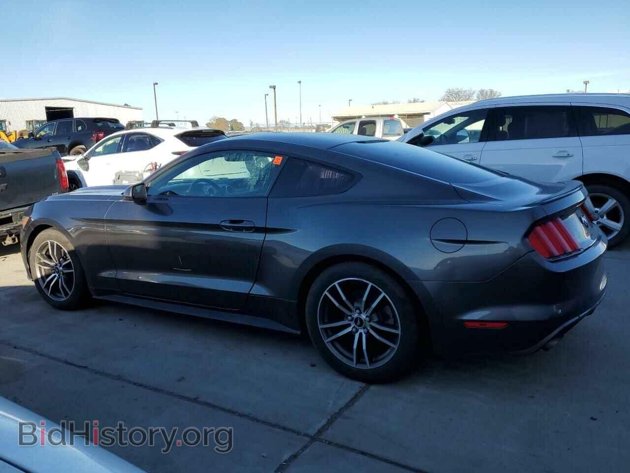 2017 FORD MUSTANG - VIN: 1FA6P8TH1H5281638 - Фото 2