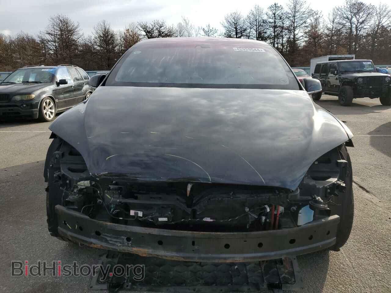 2016 TESLA MODEL X - VIN: 5YJXCBE28GF003459 - Фото 5