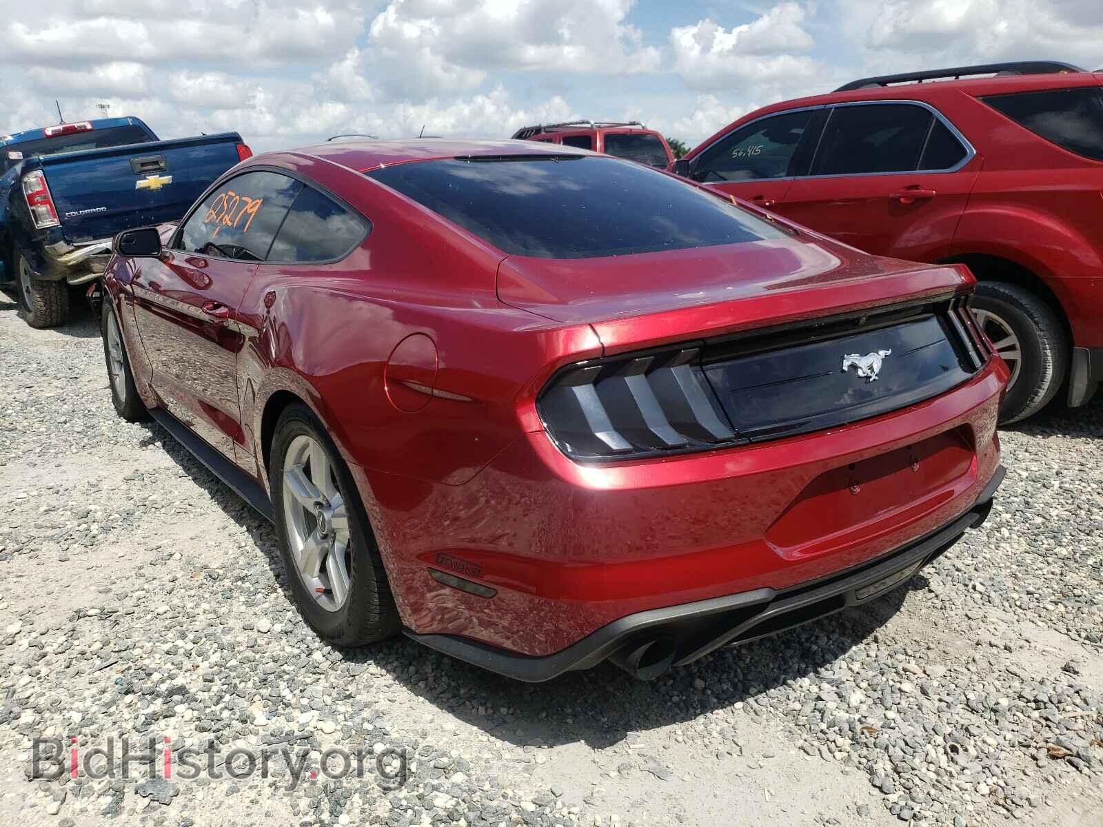 2018 FORD MUSTANG - VIN: 1FA6P8TH0J5170875 - Фото 3