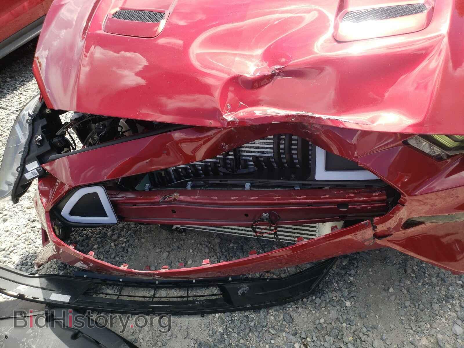 2018 FORD MUSTANG - VIN: 1FA6P8TH0J5170875 - Фото 9