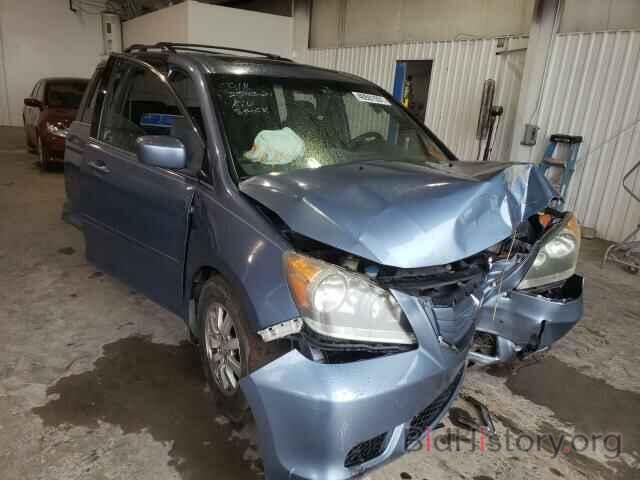 Photo 5FNRL38698B005641 - HONDA ODYSSEY 2008