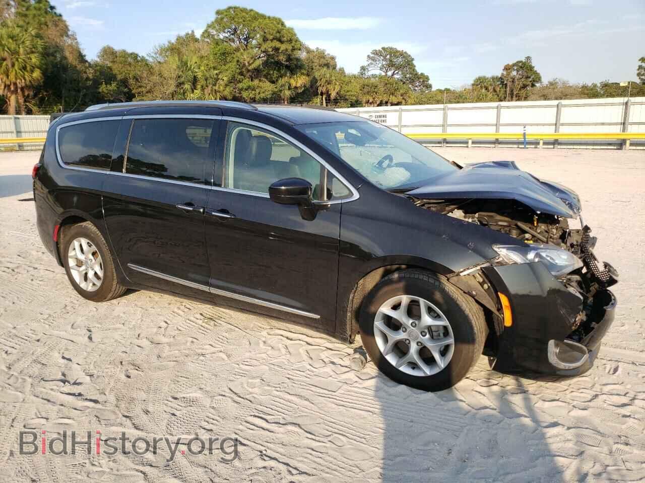 2020 CHRYSLER PACIFICA - VIN: 2C4RC1BG4LR114091 - Фото 4