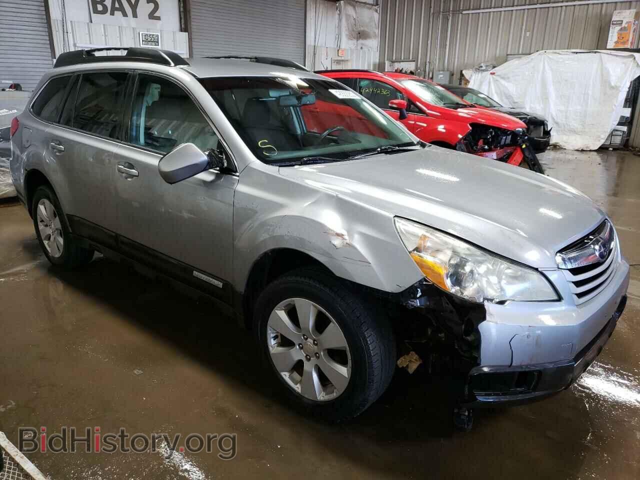 2010 SUBARU OUTBACK - VIN: 4S4BRCCC2A3358444 - Фото 4