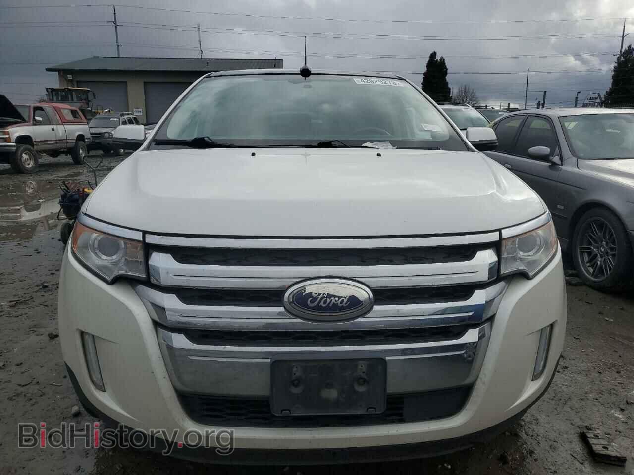 2012 FORD EDGE - VIN: 2FMDK4KC7CBA08735 - Фото 5