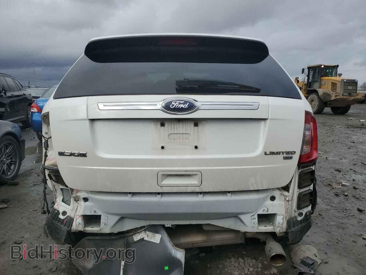 2012 FORD EDGE - VIN: 2FMDK4KC7CBA08735 - Фото 6