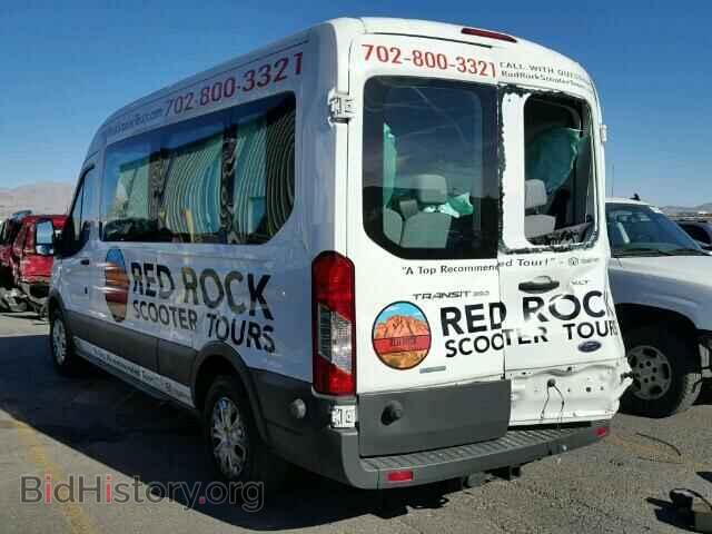 2015 FORD TRANSIT CO - VIN: 1FBAX2CG2FKB29024 - Фото 3