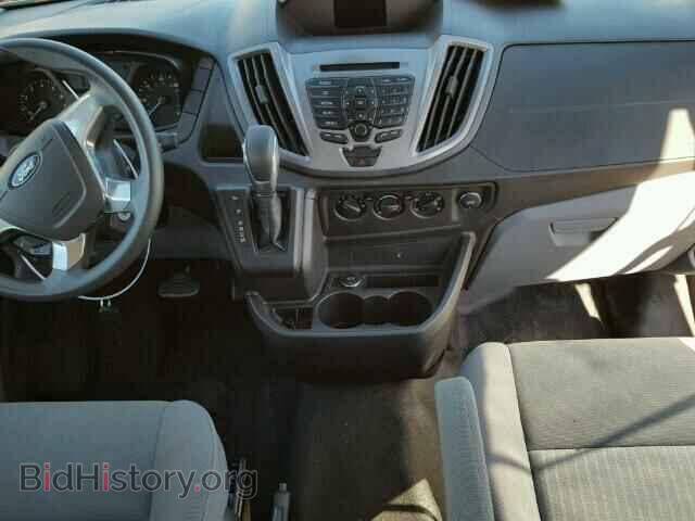 2015 FORD TRANSIT CO - VIN: 1FBAX2CG2FKB29024 - Фото 9