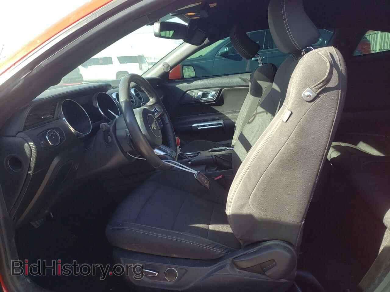 2015 FORD MUSTANG - VIN: 1FA6P8AMXF5312012 - Фото 7