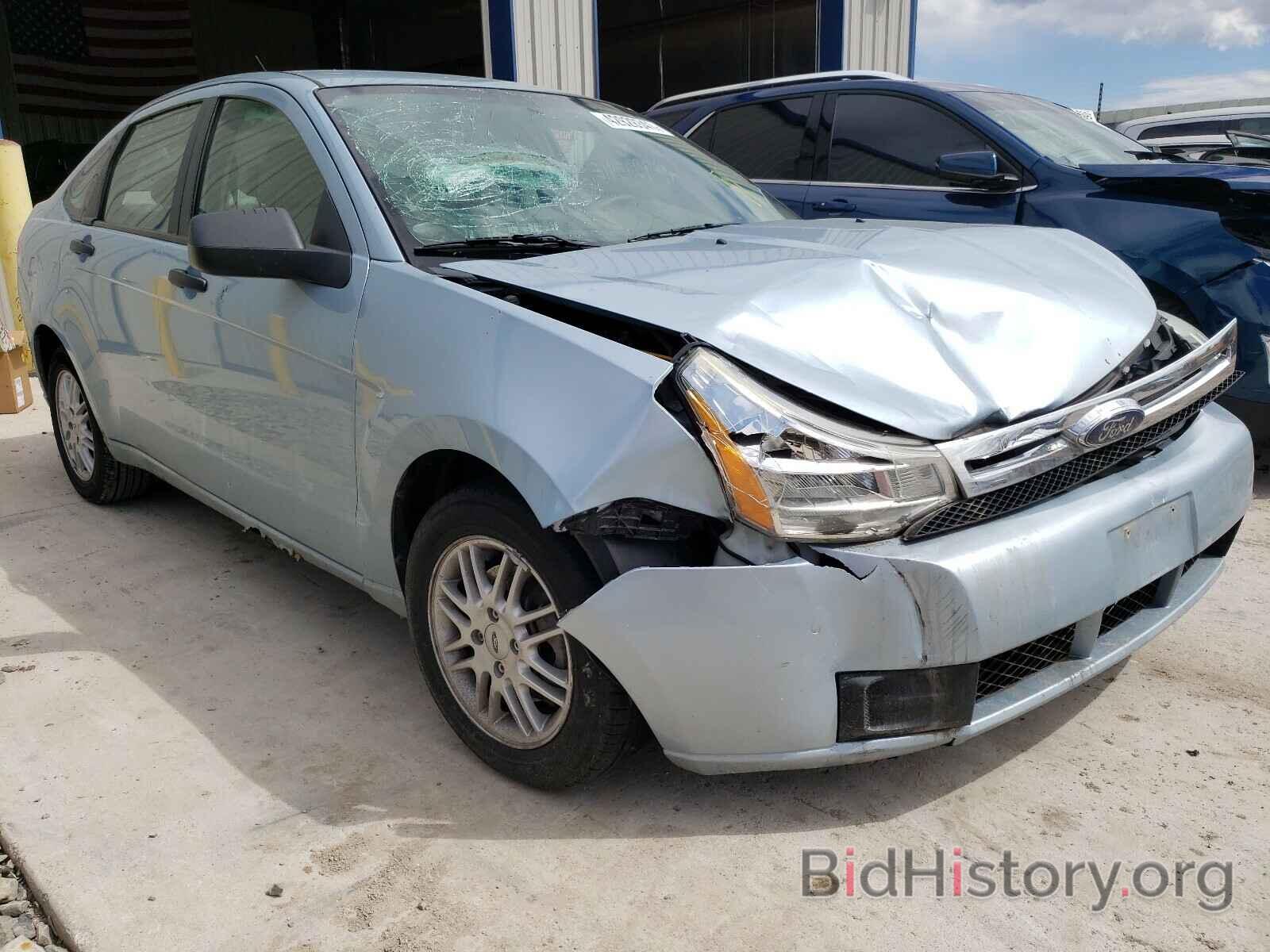 Photo 1FAHP35N99W174752 - FORD FOCUS 2009