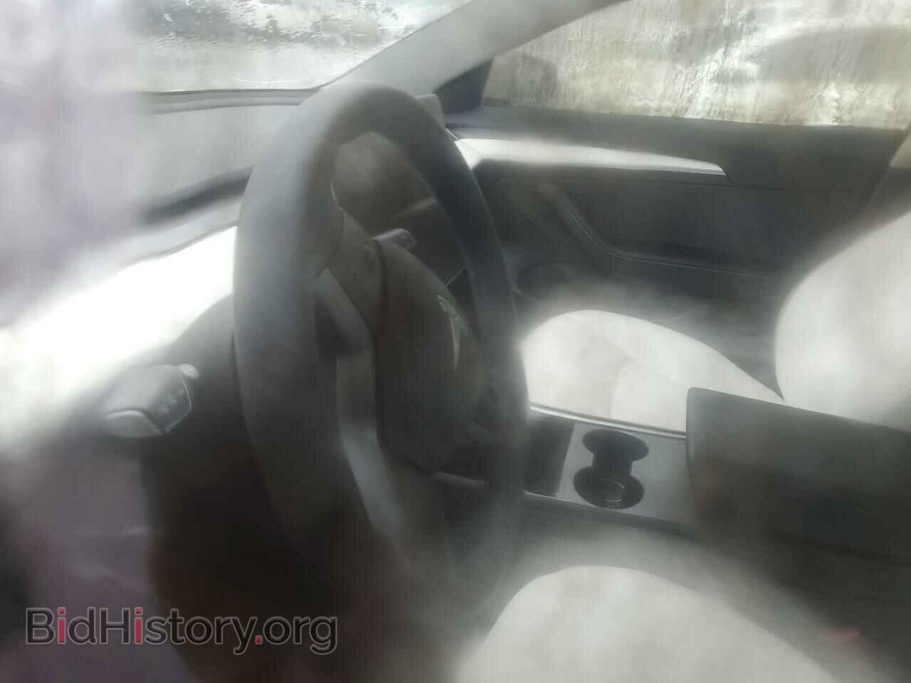 2022 TESLA MODEL 3 - VIN: 5YJ3E1EA3NF346753 - Фото 8