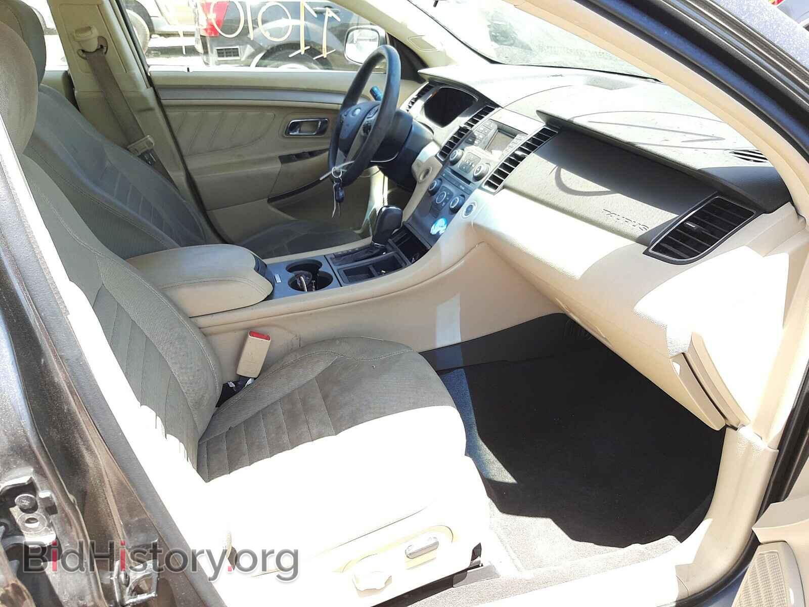 2015 FORD TAURUS - VIN: 1FAHP2D94FG142859 - Фото 5