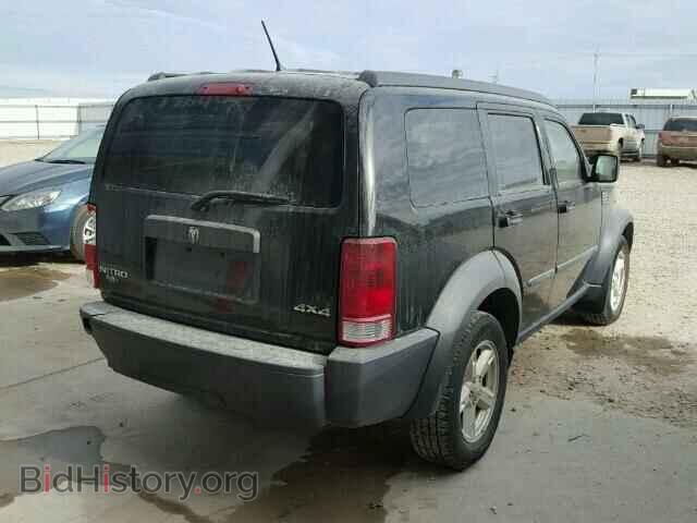 2007 DODGE NITRO - VIN: 1D8GU28K77W598102 - Photo 4