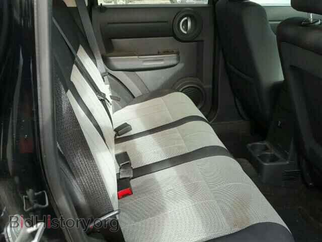2007 DODGE NITRO - VIN: 1D8GU28K77W598102 - Photo 6