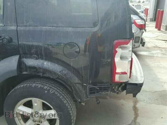 2007 DODGE NITRO - VIN: 1D8GU28K77W598102 - Photo 10