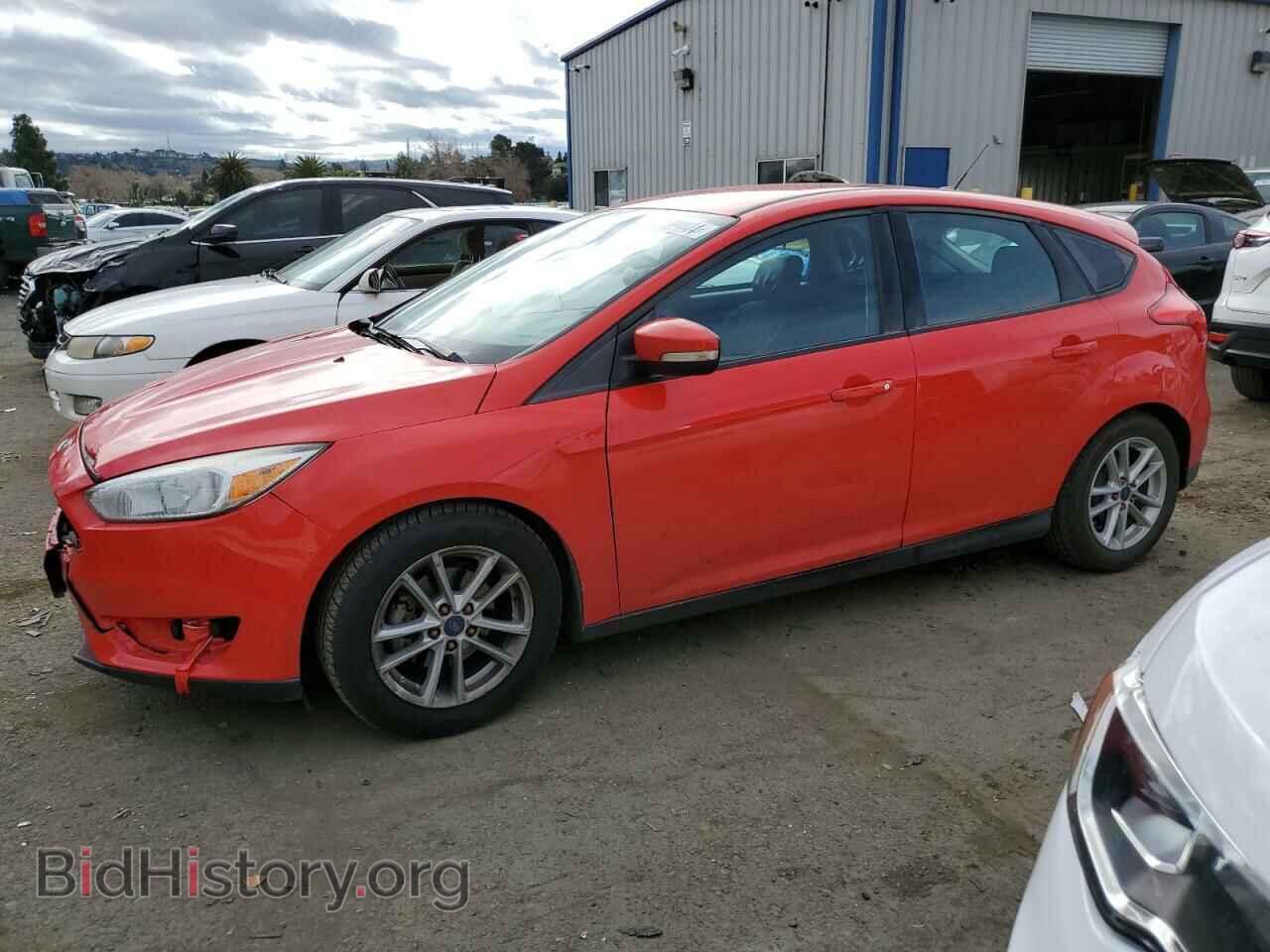 Фотография 1FADP3K28FL307281 - FORD FOCUS 2015