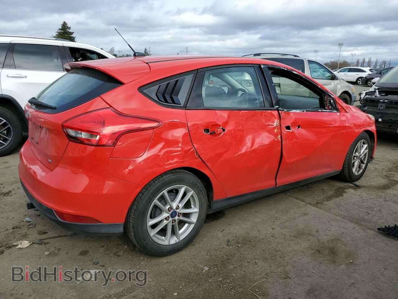 2015 FORD FOCUS - VIN: 1FADP3K28FL307281 - Фото 3