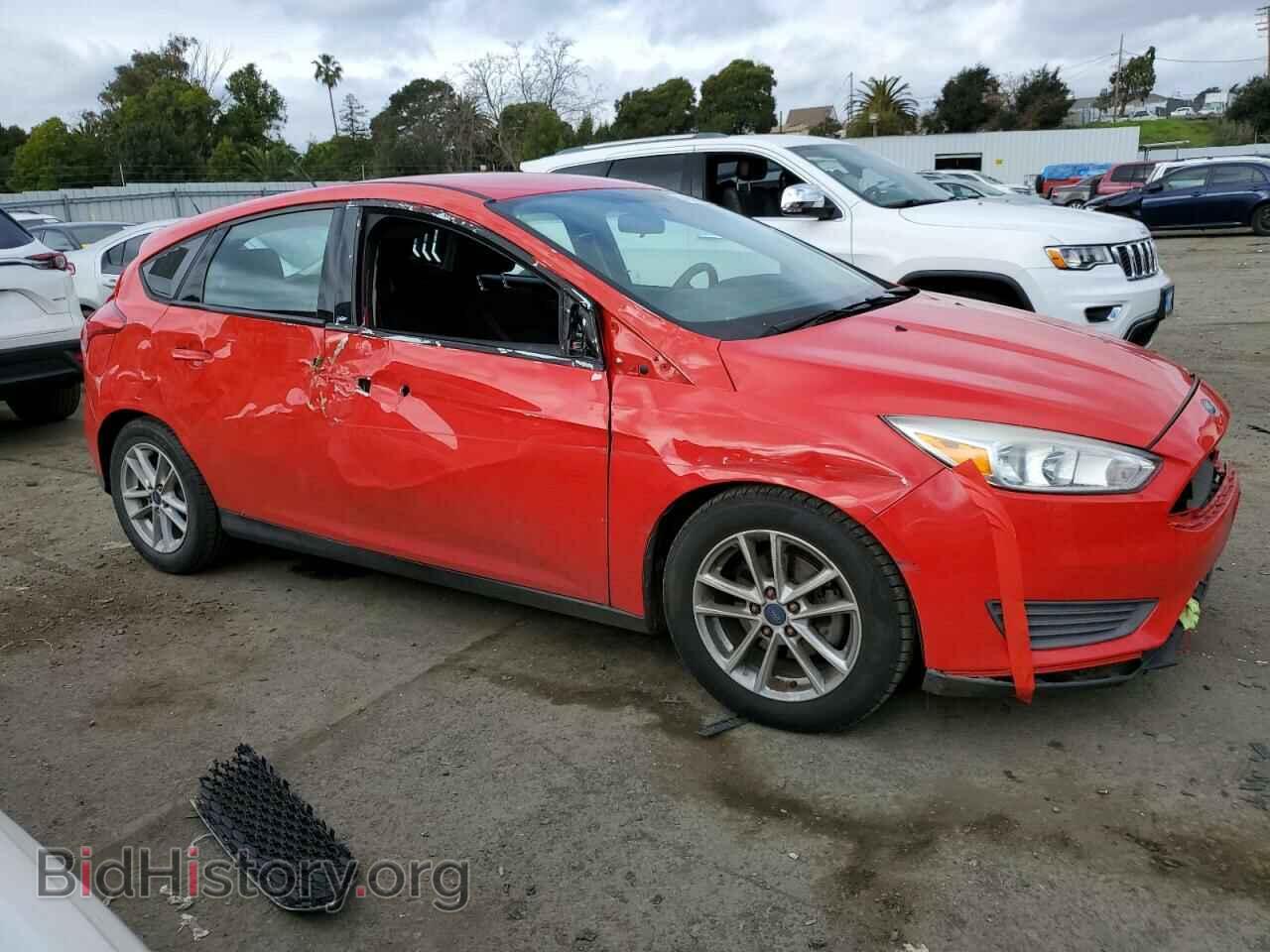 2015 FORD FOCUS - VIN: 1FADP3K28FL307281 - Фото 4