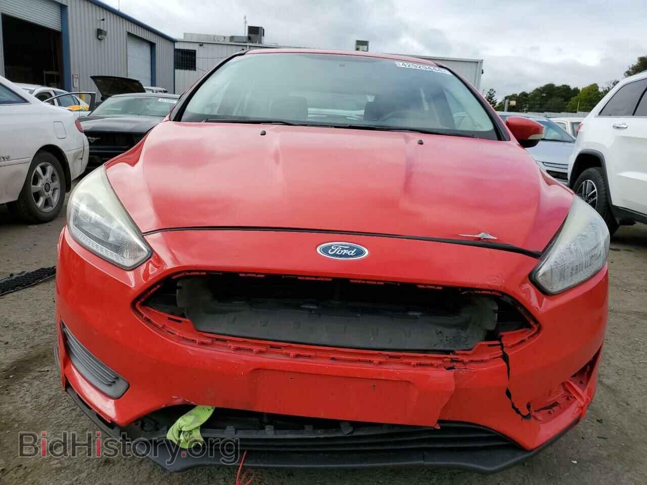 2015 FORD FOCUS - VIN: 1FADP3K28FL307281 - Фото 5