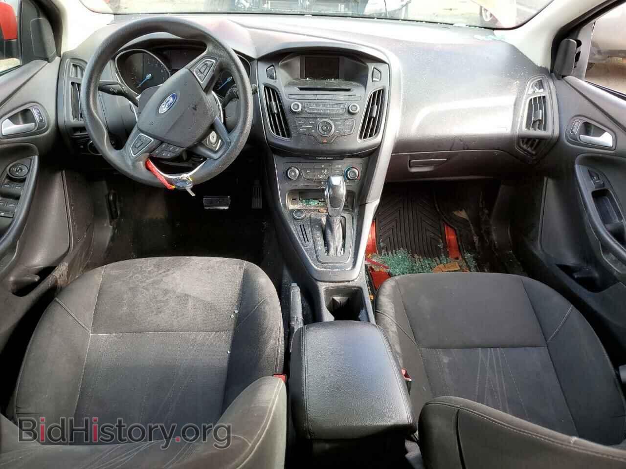 2015 FORD FOCUS - VIN: 1FADP3K28FL307281 - Фото 8