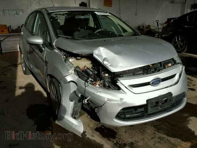 Фотография 3FADP4EJ0CM112391 - FORD FIESTA 2012