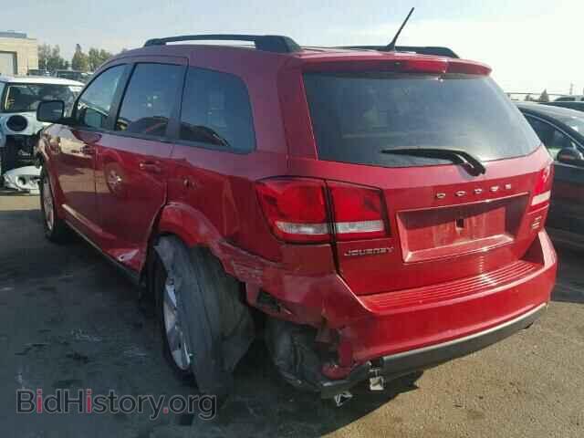 2012 DODGE JOURNEY - VIN: 3C4PDCBG8CT231282 - Фото 3