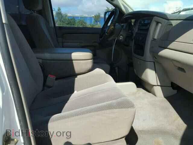 2003 DODGE RAM 3500 - VIN: 3D7MU48C83G814687 - Фото 5
