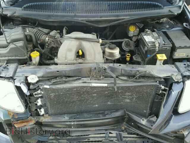 2007 DODGE CARAVAN - VIN: 1D4GP25B77B204196 - Фото 7